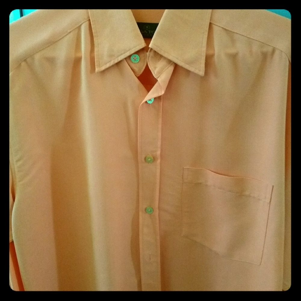 Bugatchi Uomo long sleeve shirt Medium